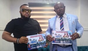 Emmanuel Emenogu and Odira Ezeh 