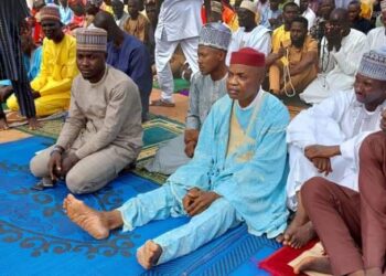 Eid El Fitr: Ezeonwuka Preaches Peace, Unity Above Religion