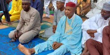 Eid El Fitr: Ezeonwuka Preaches Peace, Unity Above Religion