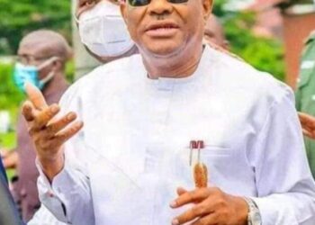 Gov. Wike Humiliated As  Atiku wins PDP 2023 Presidential Primary