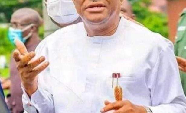 Gov. Wike Humiliated As Atiku wins PDP 2023 Presidential Primary