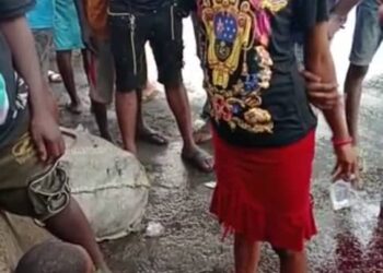 Rights Group Demand Justice For 15yr Beggar Killed By Hit/Run Driver In Anambra