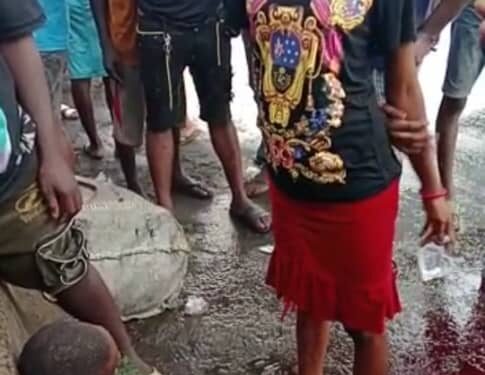 Rights Group Demand Justice For 15yr Beggar Killed By Hit/Run Driver In Anambra