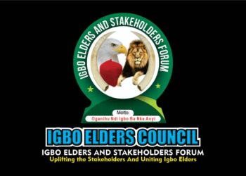 Igbo Elders’ Council To Convene Stakeholders’ Meeting On Southeast Insecurity