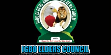 Igbo Elders’ Council To Convene Stakeholders’ Meeting On Southeast Insecurity