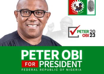 Let Us Return Nigeria To Their Nigerians…. Peter Obi