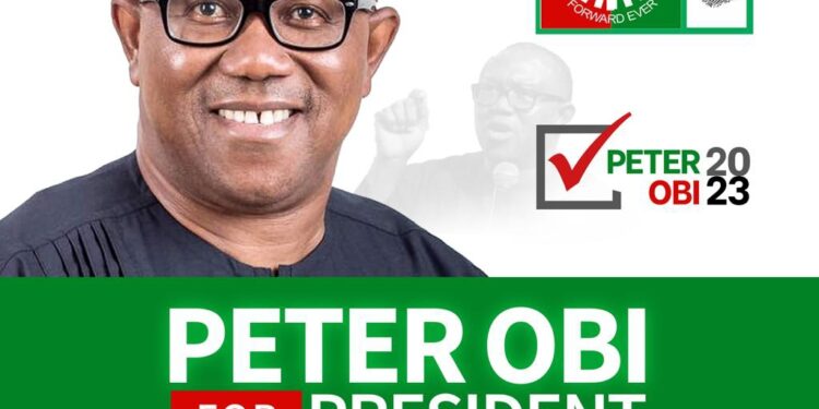 Let Us Return Nigeria To Their Nigerians…. Peter Obi