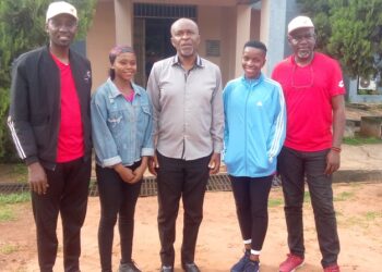 NAU Female Football Team Intensifies Preparations Ahead Of Africa University Games 