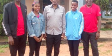 NAU Female Football Team Intensifies Preparations Ahead Of Africa University Games 