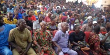 PDP Holds 3-man Adhoc Delegates’ Congress In Anambra