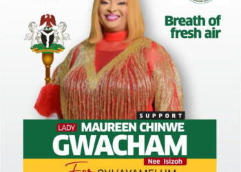 2023: Female Rep aspirant lauds APGA, promises people focused representation