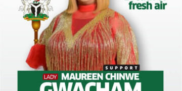 2023: Female Rep aspirant lauds APGA, promises people focused representation