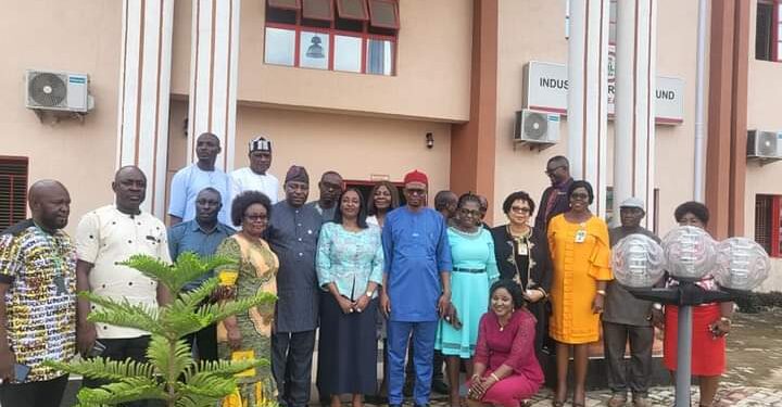 NYSC Trains Field Officers On Effective Service Delivery In Anambra