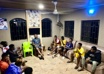 Ex Super Eagles Admonishes Budding Players On Self Development, Sense Of Teamwork