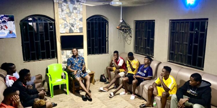 Ex Super Eagles Admonishes Budding Players On Self Development, Sense Of Teamwork