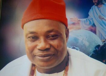 Onitsha Main Market Protest Sponsored By Those Sabotaging  Anambra Gov’t Revenue…Ezebunanwa