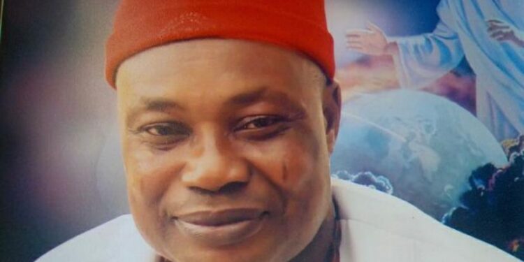 Onitsha Main Market Protest Sponsored By Those Sabotaging  Anambra Gov’t Revenue…Ezebunanwa