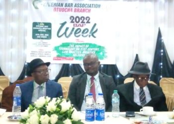 Legal Luminaries Advocate Adoption Of ICT In Justice Administration