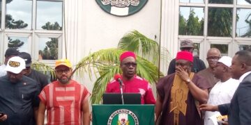 Soludo Urges Patience On Implementation Of Sports Policy, Promises To Support Sector