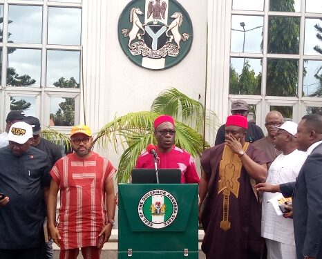 Soludo Urges Patience On Implementation Of Sports Policy, Promises To Support Sector