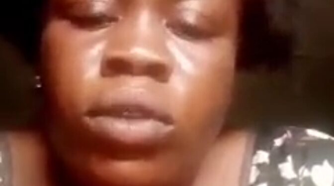 Lady Narrates how Landlord’s Son Murdered Her Mother In Anambra
