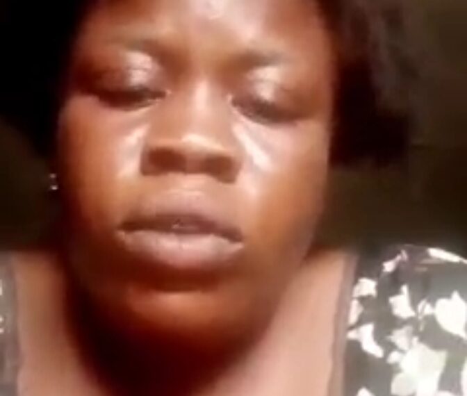 Lady Narrates how Landlord’s Son Murdered Her Mother In Anambra