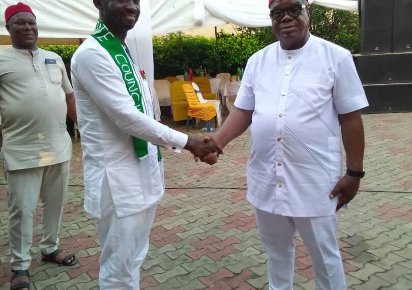 Pharmaceutical Giant Urges Southeast To Register For PVC, Cast Votes