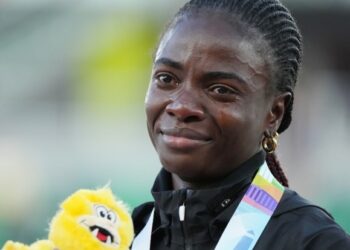 Ezeonwuka, Rojenny MD Tasks Administrators On Harnessing Nigeria’s Sporting Talents