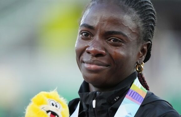 Ezeonwuka, Rojenny MD Tasks Administrators On Harnessing Nigeria’s Sporting Talents