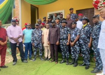 Anambra Police Command Gets New Operational Base Building