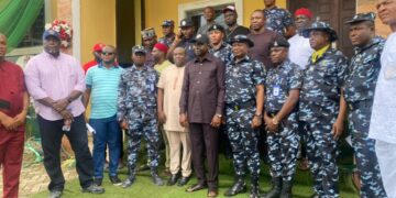 Anambra Police Command Gets New Operational Base Building
