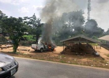 Kidnapper’s Abduct Four Travelers In Anambra