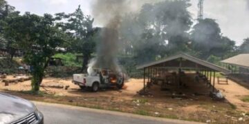 Kidnapper’s Abduct Four Travelers In Anambra