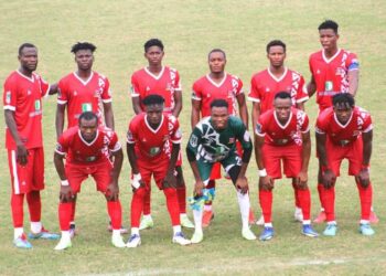NNL: Nnewi Utd Pip Go Round 1-0 On MD23