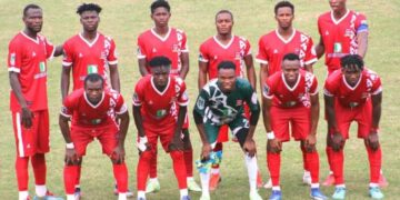 NNL: Nnewi Utd Pip Go Round 1-0 On MD23