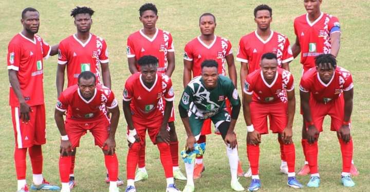 NNL: Nnewi Utd Pip Go Round 1-0 On MD23