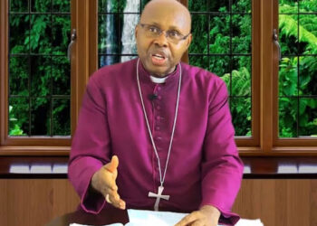 Archbishop Ibezim Donates Food, Cash To Retired Catholic, Anglican Priests, Orphanage At Diamond Jubilee