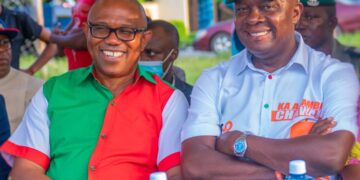 Ozigbo, PDP Guber Candidate in Anambra Throws Weight Behind LP’s Peter Obi