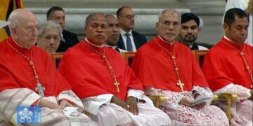 Ezeonwuka Hail Pope’s Elevation Of Bishop Okpalaeke To Cardinal