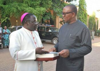 Obi Commends Bishop Kukah For Life of Service to God, Humanity