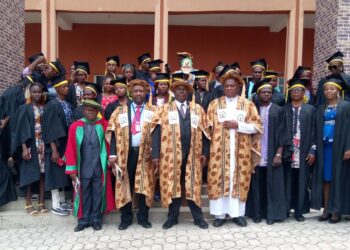 Renaissance Polytechnic Holds  Maiden Convocation For 300 Students In Anambra
