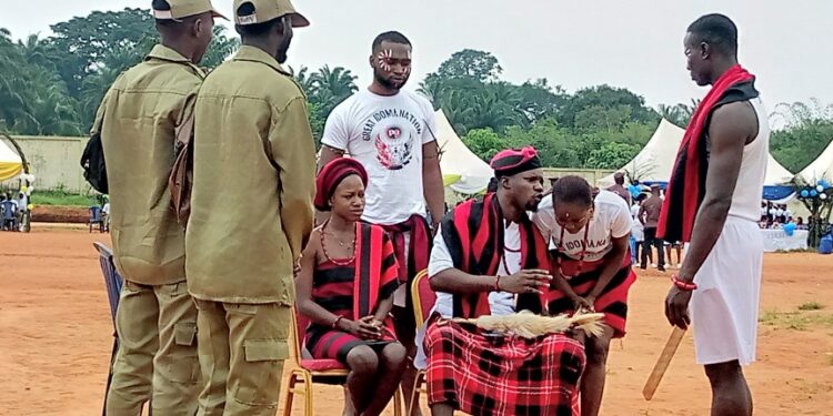 Anambra Lauds NYSC For Promoting Unity Through Culture