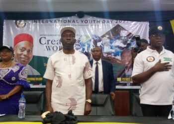 IYD: Soludo Charges Youths To Take Back Future, Reiterates N2.5bn For Empowerment