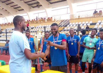 Mekon FC Win Anambra Independent Football League season 6