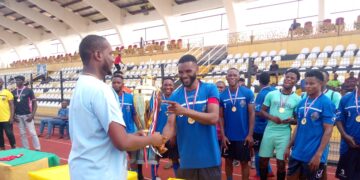 Mekon FC Win Anambra Independent Football League season 6