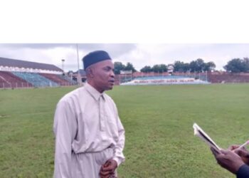 Rojenny Stadium MD Hails Nigerian Contingent To Birmingham 2022