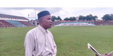 Rojenny Stadium MD Hails Nigerian Contingent To Birmingham 2022