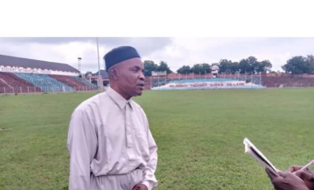 Rojenny Stadium MD Hails Nigerian Contingent To Birmingham 2022