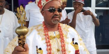 Soludo Stops Ndigwe From Parading Self As Traditional Of Awka Town