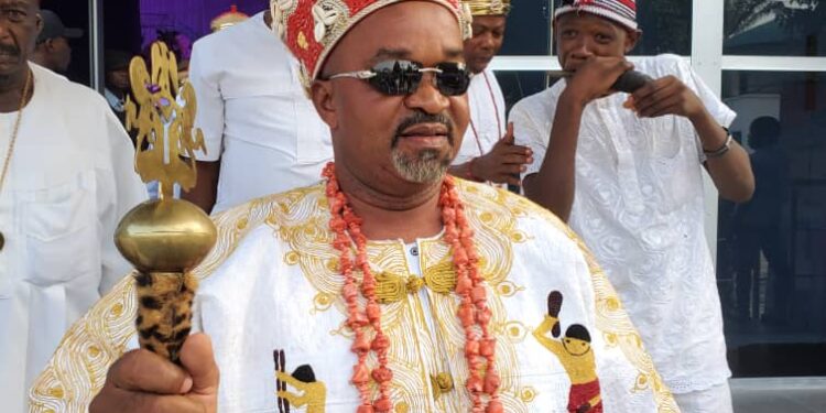 Soludo Stops Ndigwe From Parading Self As Traditional Of Awka Town